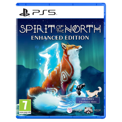 PS5 mäng Spirit Of The North